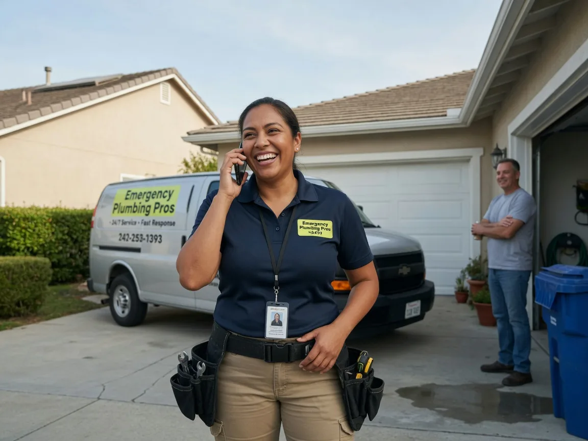 Emergency Plumber Valley Center, KS FAQs